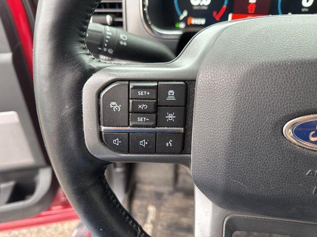 used 2021 Ford F-150 car, priced at $36,933