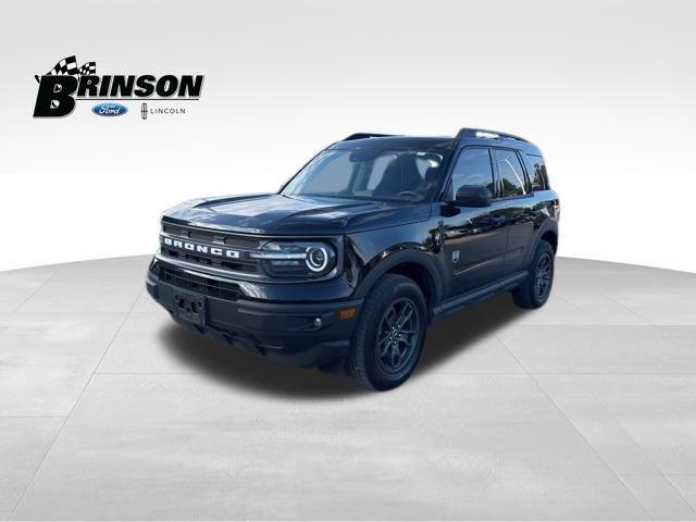 used 2023 Ford Bronco Sport car, priced at $25,592