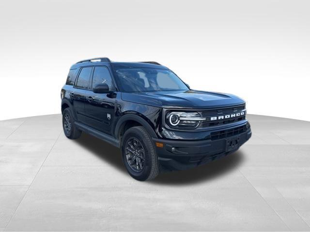 used 2023 Ford Bronco Sport car, priced at $25,592