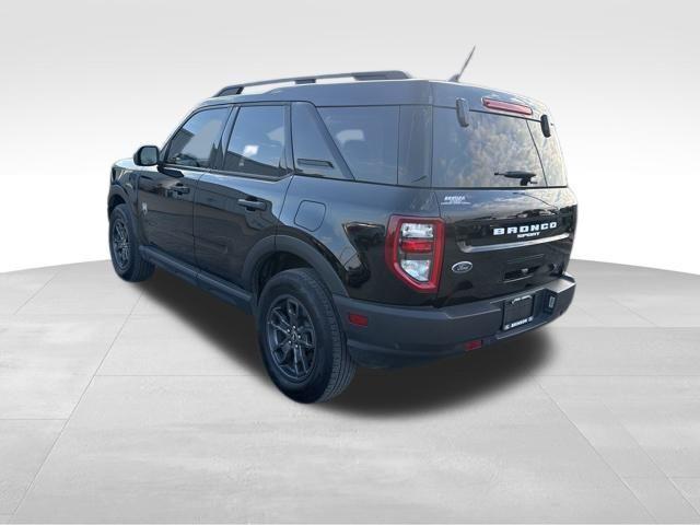 used 2023 Ford Bronco Sport car, priced at $25,592