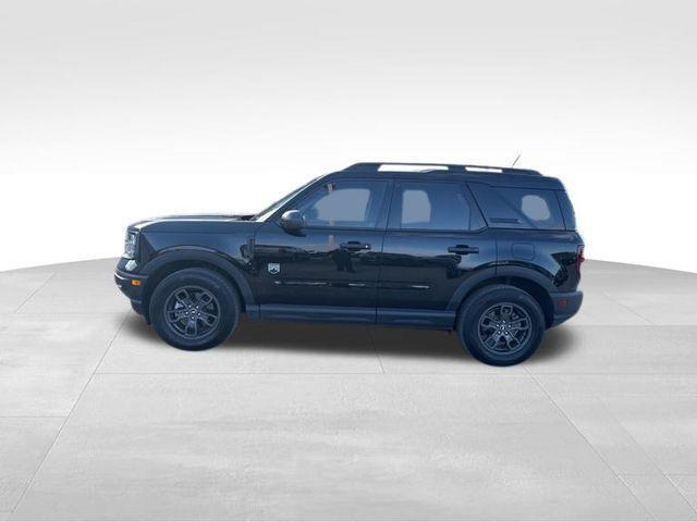 used 2023 Ford Bronco Sport car, priced at $25,592