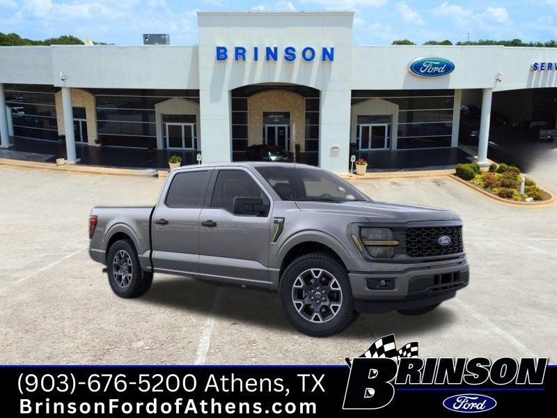 new 2025 Ford F-150 car, priced at $41,494