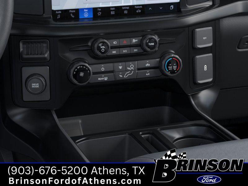 new 2025 Ford F-150 car, priced at $41,494