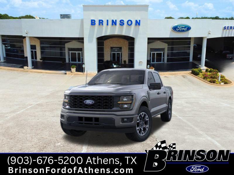 new 2025 Ford F-150 car, priced at $41,494