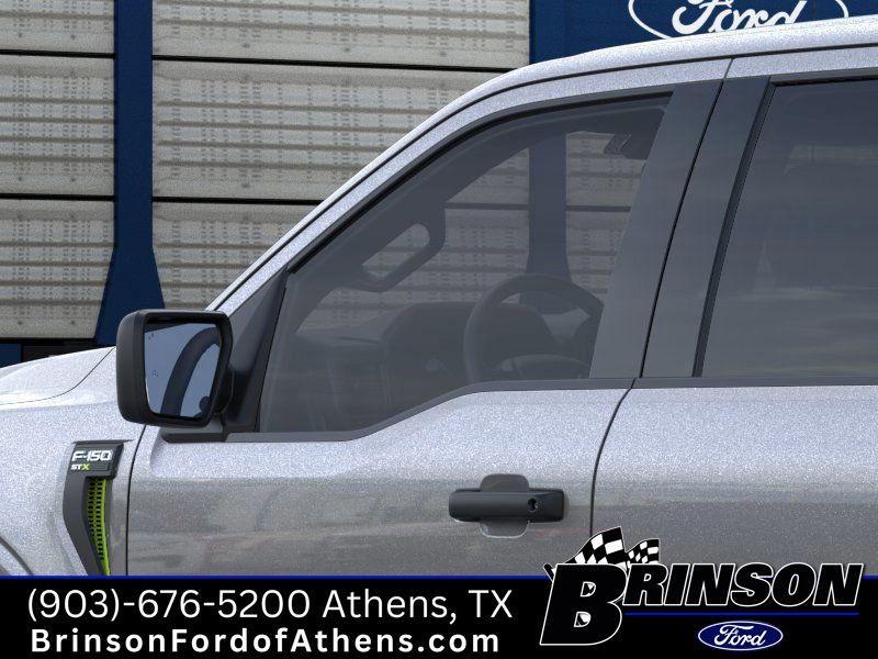 new 2025 Ford F-150 car, priced at $41,494