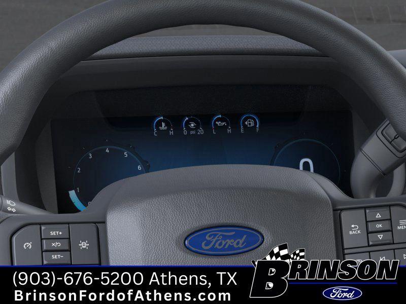 new 2025 Ford F-150 car, priced at $41,494