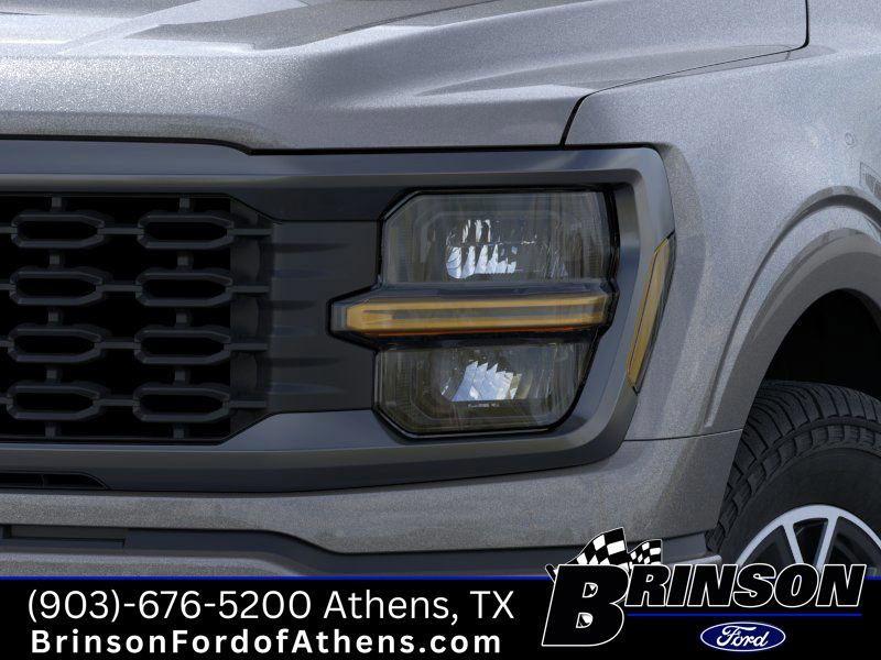 new 2025 Ford F-150 car, priced at $41,494