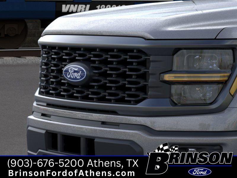 new 2025 Ford F-150 car, priced at $41,494