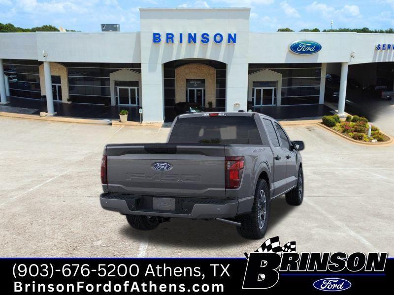 new 2025 Ford F-150 car, priced at $41,494