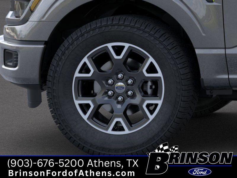 new 2025 Ford F-150 car, priced at $41,494