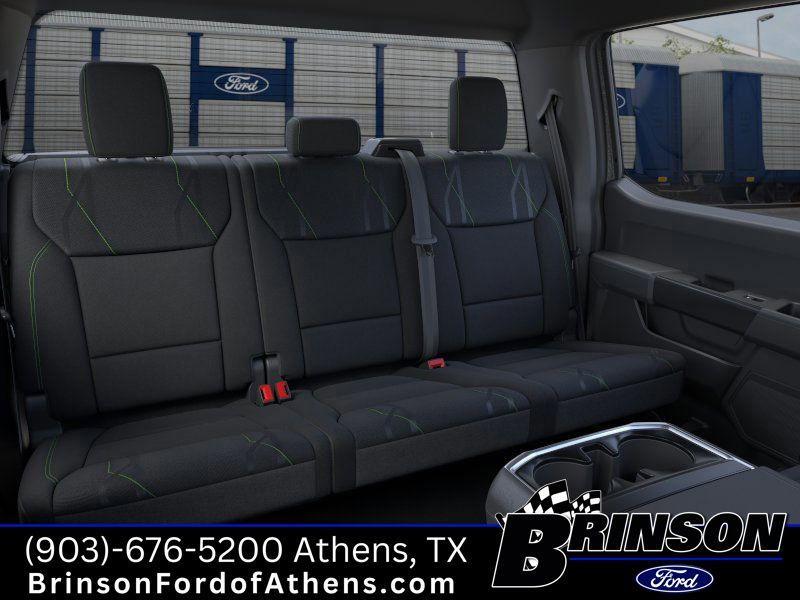 new 2025 Ford F-150 car, priced at $41,494