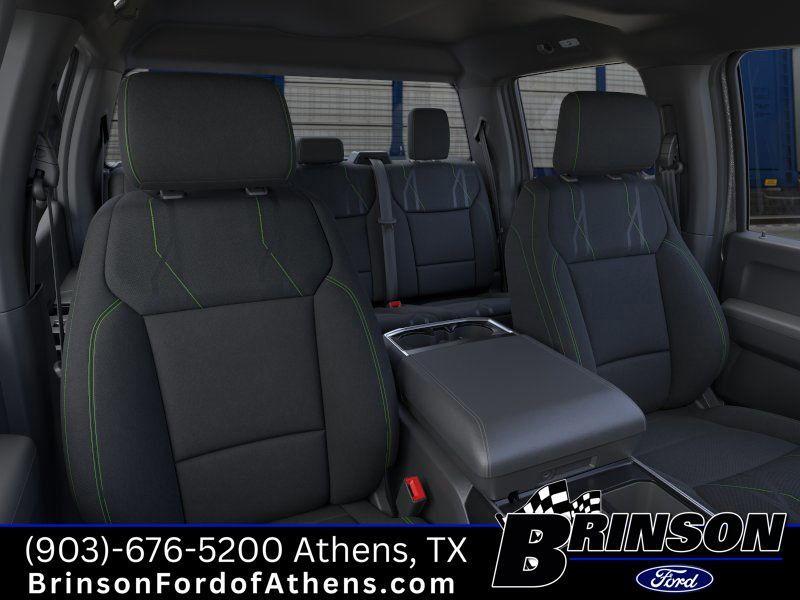 new 2025 Ford F-150 car, priced at $41,494