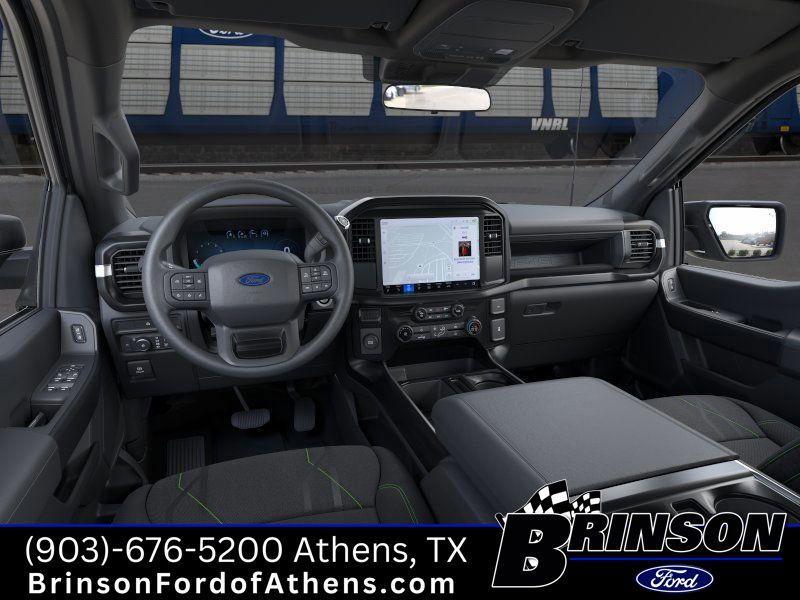 new 2025 Ford F-150 car, priced at $41,494