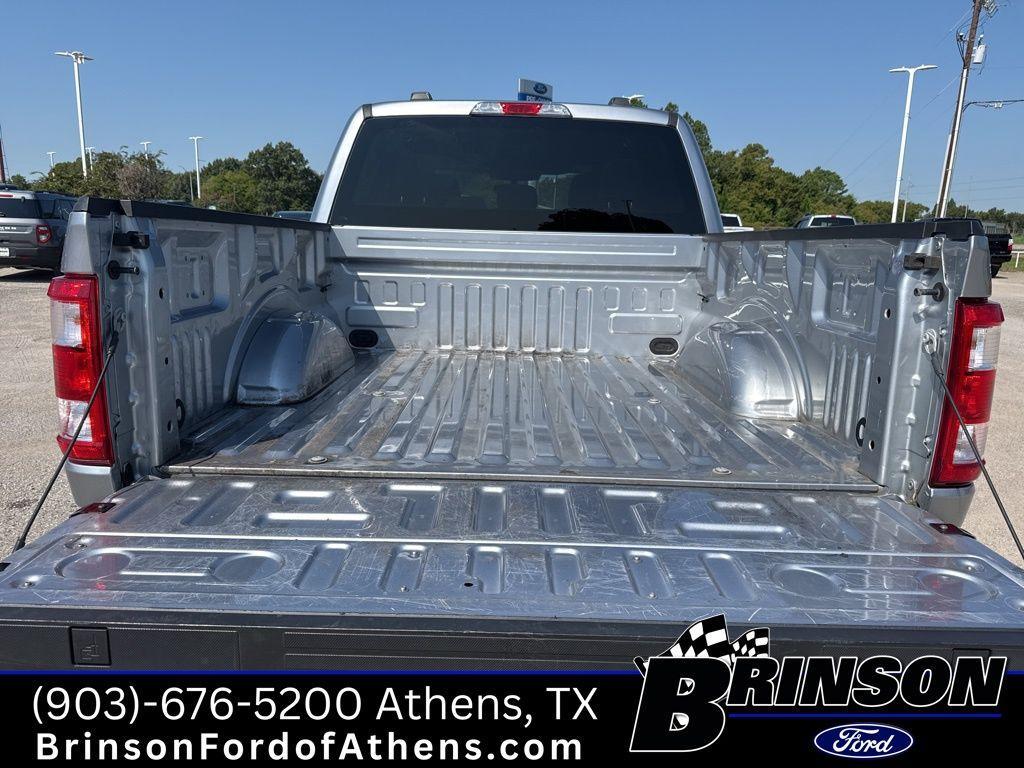 used 2022 Ford F-150 car, priced at $33,466