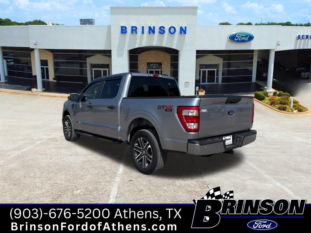 used 2022 Ford F-150 car, priced at $33,466