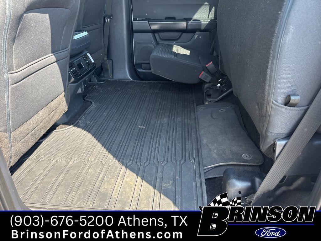 used 2022 Ford F-150 car, priced at $33,466