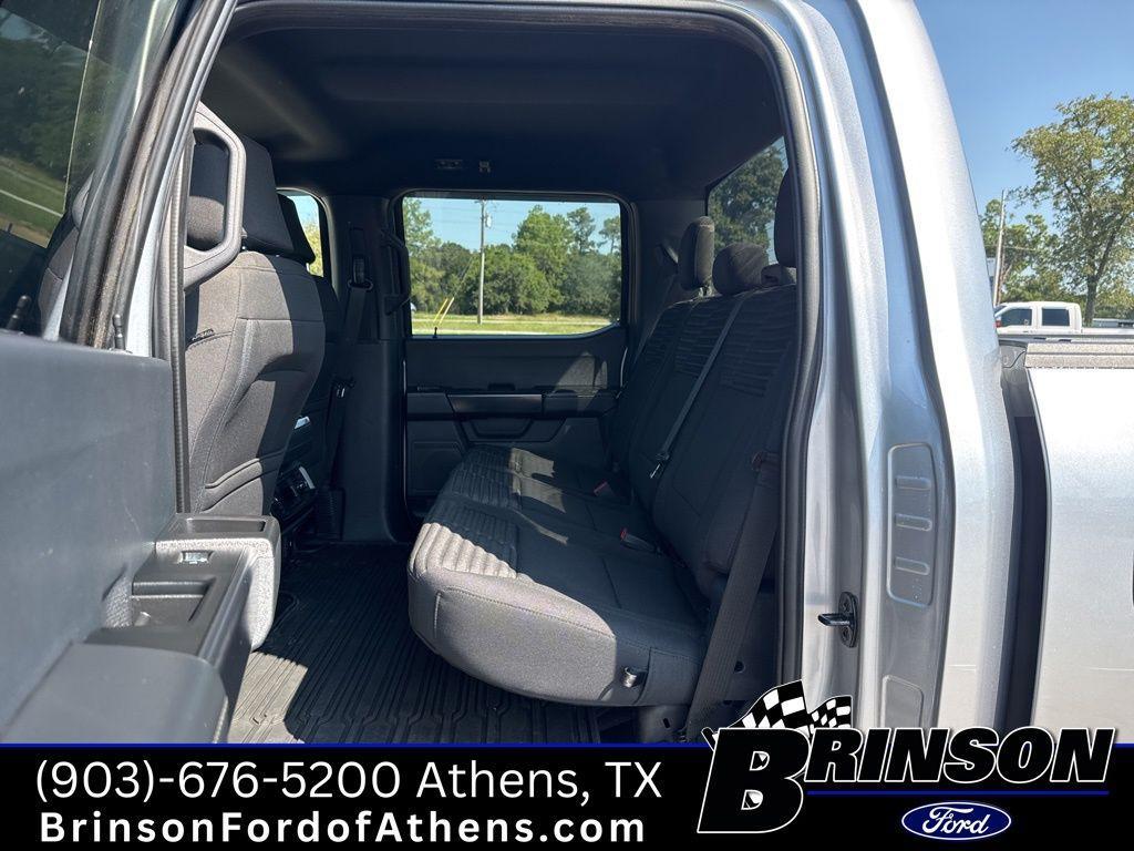 used 2022 Ford F-150 car, priced at $33,466