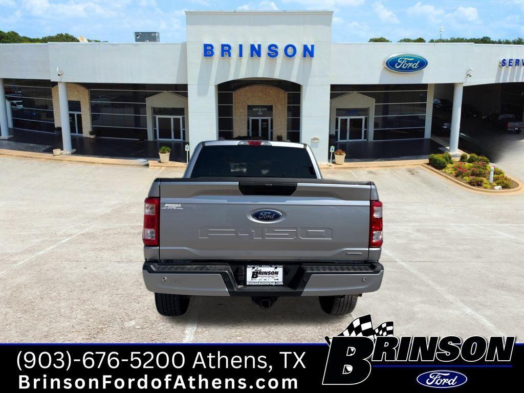 used 2022 Ford F-150 car, priced at $33,466