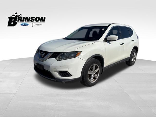 used 2016 Nissan Rogue car, priced at $9,991