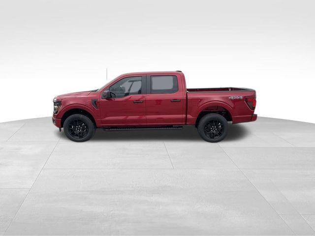 new 2024 Ford F-150 car, priced at $49,247