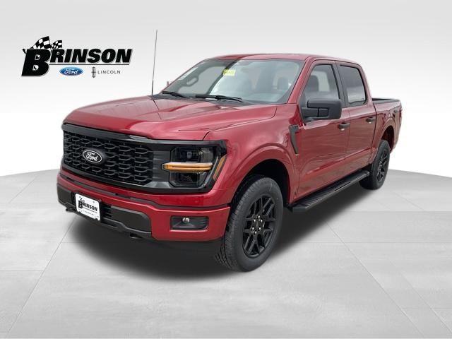 new 2024 Ford F-150 car, priced at $46,470