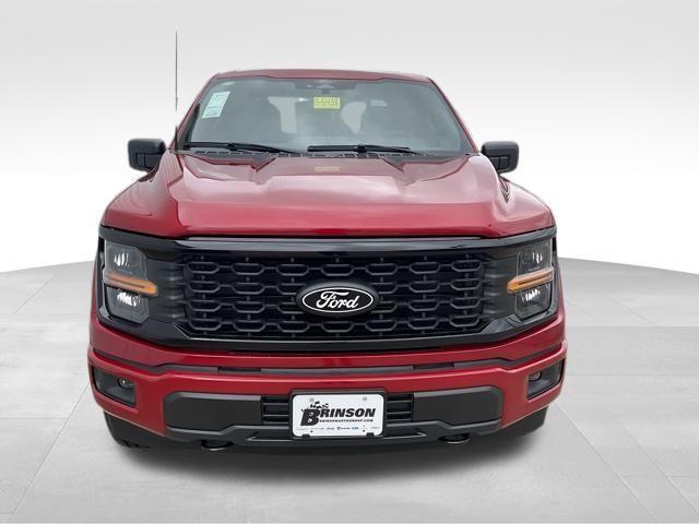 new 2024 Ford F-150 car, priced at $49,247