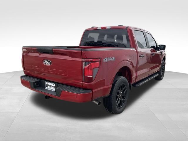 new 2024 Ford F-150 car, priced at $49,247