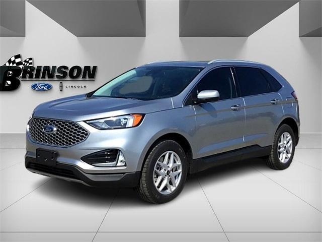 new 2024 Ford Edge car, priced at $35,667