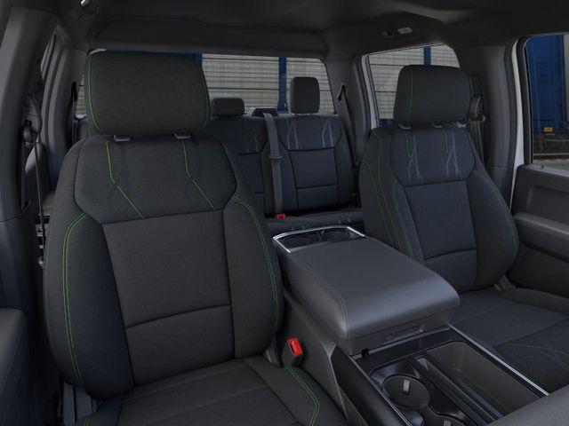 new 2025 Ford F-150 car, priced at $43,260