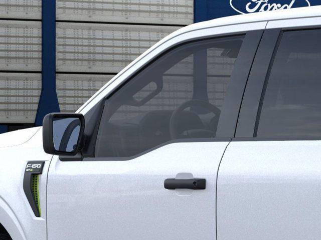 new 2025 Ford F-150 car, priced at $43,260