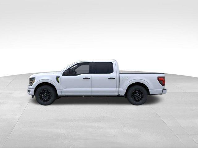 new 2025 Ford F-150 car, priced at $43,260