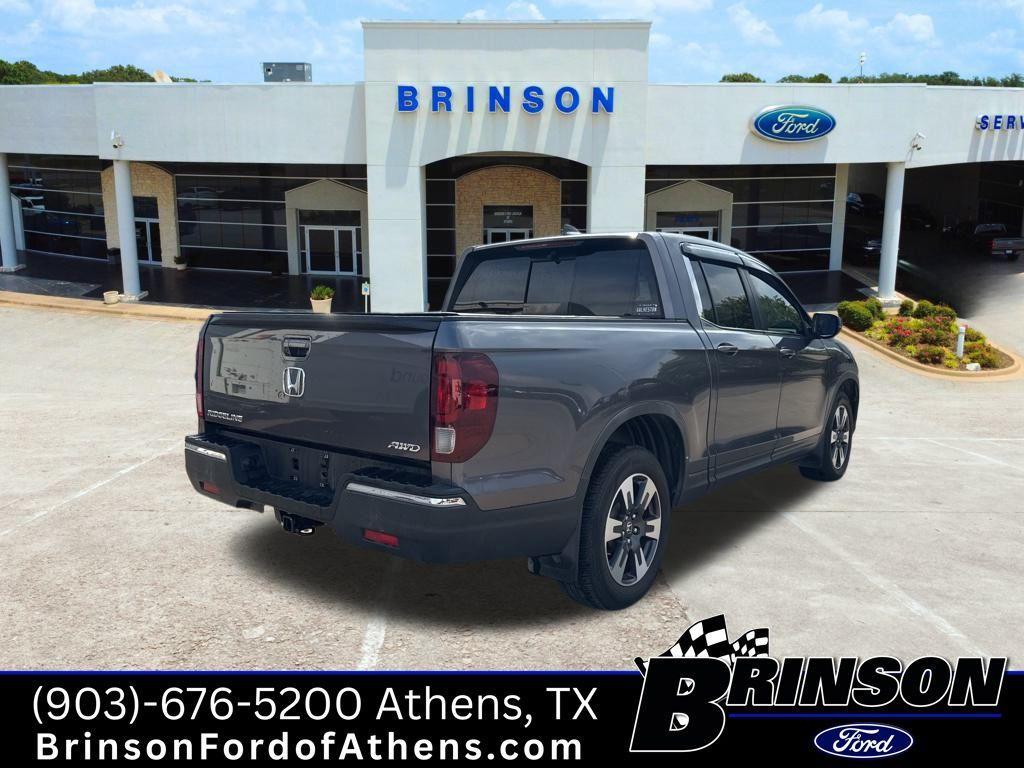 used 2019 Honda Ridgeline car, priced at $24,552