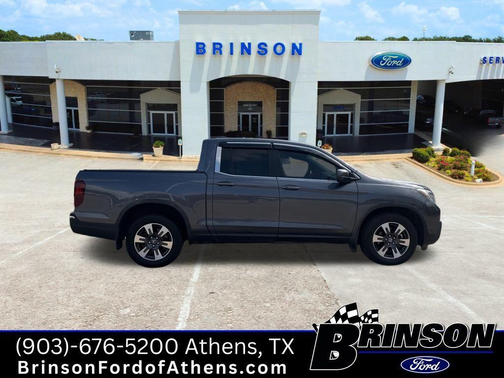 used 2019 Honda Ridgeline car, priced at $24,552