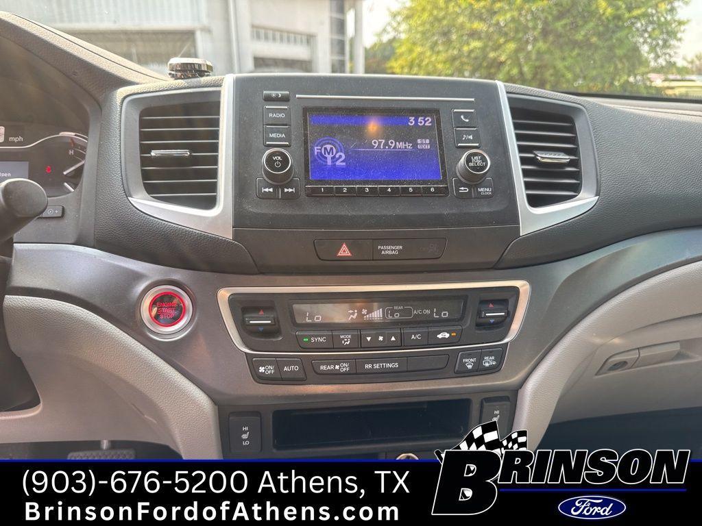 used 2019 Honda Ridgeline car, priced at $24,552