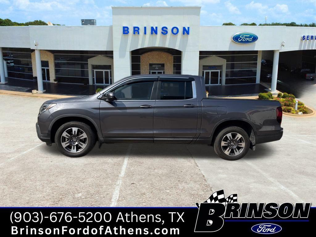 used 2019 Honda Ridgeline car, priced at $24,552