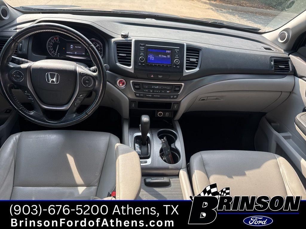 used 2019 Honda Ridgeline car, priced at $24,552