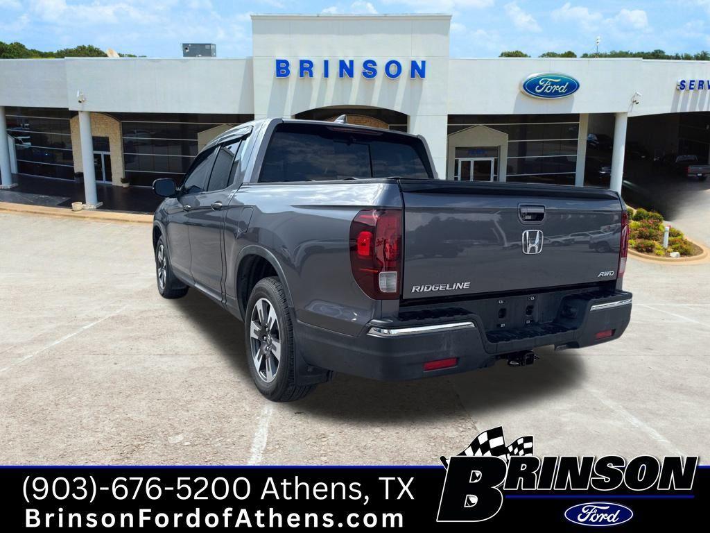 used 2019 Honda Ridgeline car, priced at $24,552