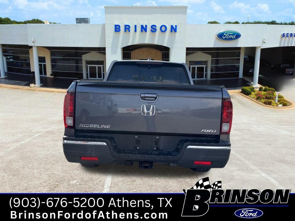used 2019 Honda Ridgeline car, priced at $24,552