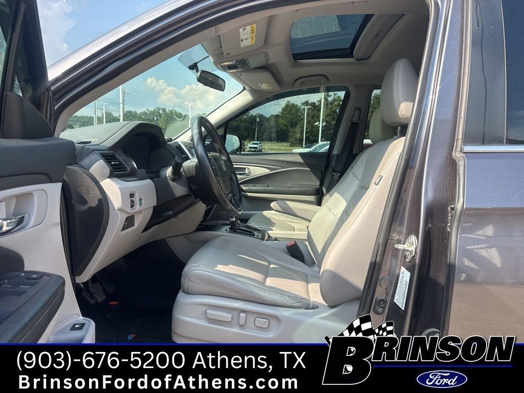 used 2019 Honda Ridgeline car, priced at $24,552