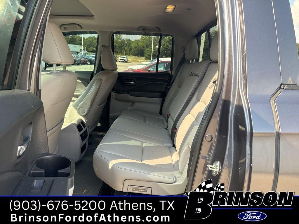 used 2019 Honda Ridgeline car, priced at $24,552