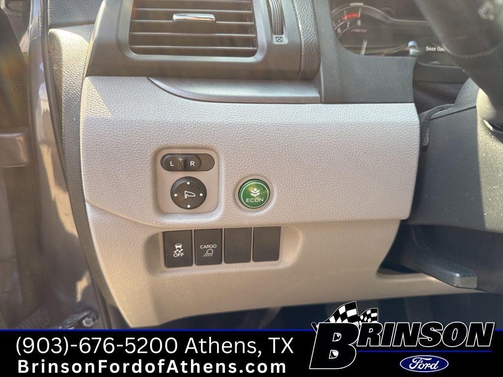 used 2019 Honda Ridgeline car, priced at $24,552