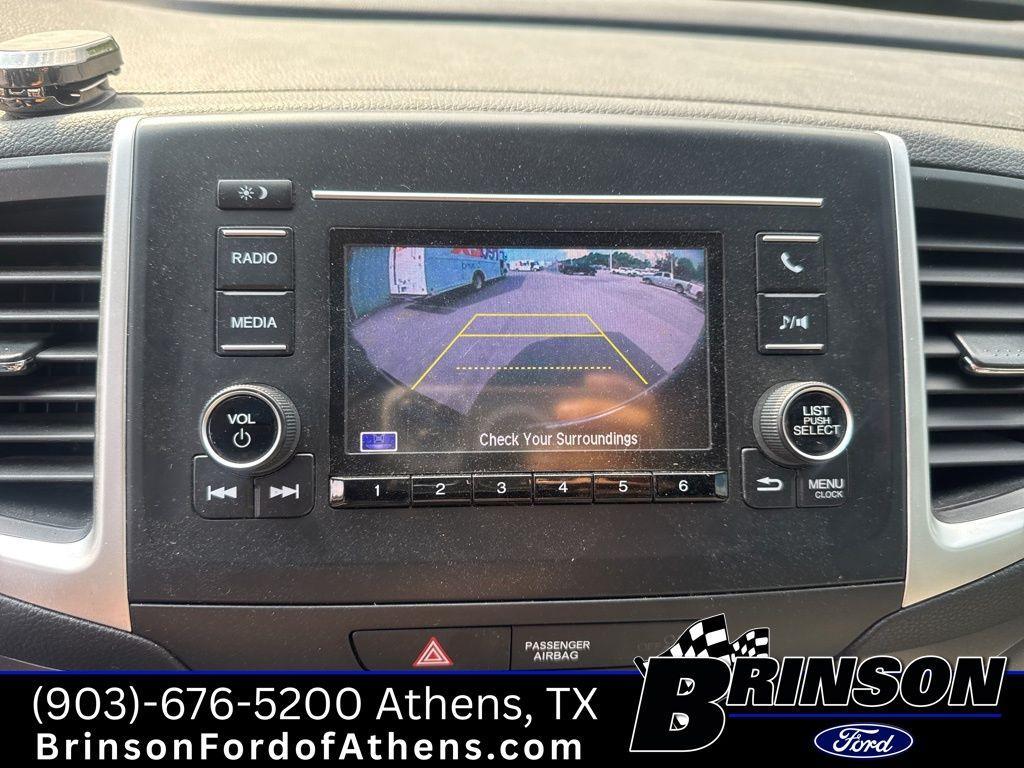 used 2019 Honda Ridgeline car, priced at $24,552