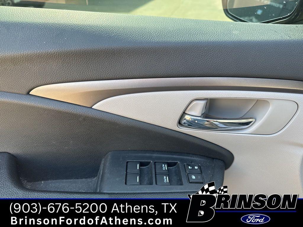 used 2019 Honda Ridgeline car, priced at $24,552