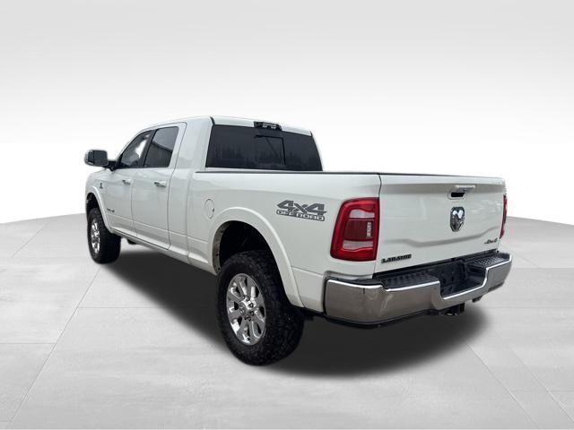 used 2022 Ram 2500 car, priced at $49,207