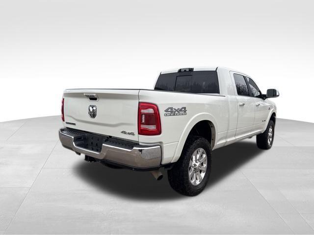 used 2022 Ram 2500 car, priced at $49,207