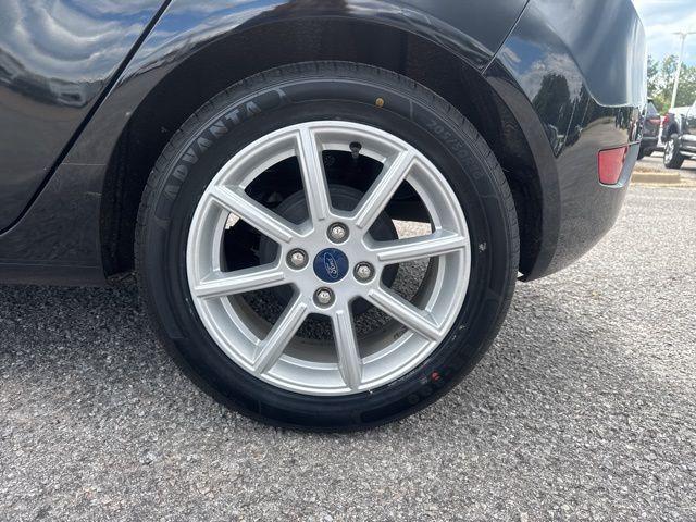 used 2019 Ford Fiesta car, priced at $9,297