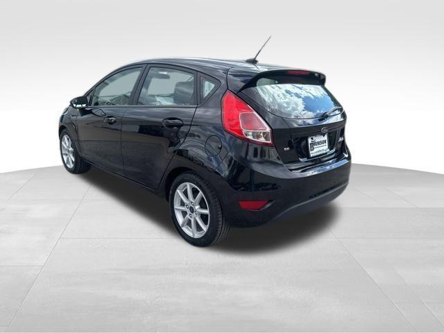 used 2019 Ford Fiesta car, priced at $9,297