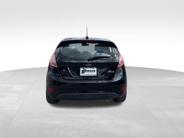 used 2019 Ford Fiesta car, priced at $9,297