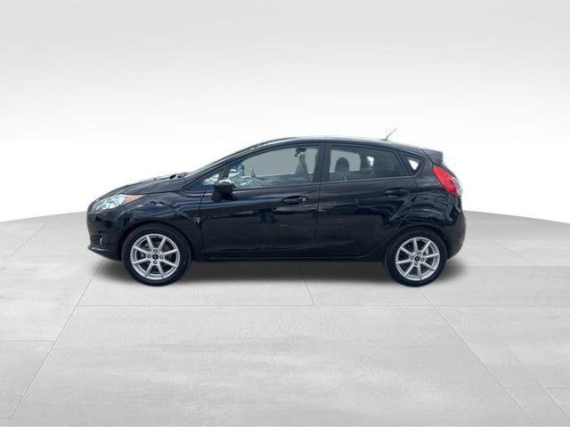 used 2019 Ford Fiesta car, priced at $9,297