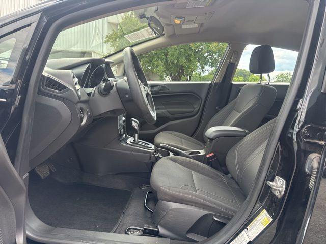used 2019 Ford Fiesta car, priced at $9,297